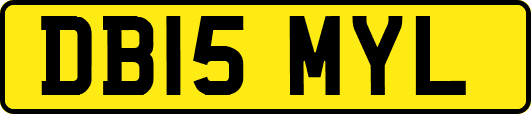 DB15MYL