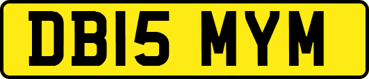 DB15MYM
