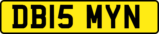 DB15MYN