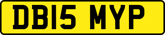 DB15MYP
