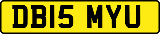 DB15MYU
