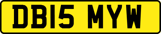 DB15MYW