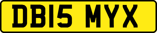 DB15MYX