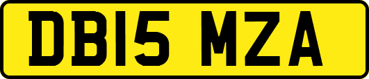 DB15MZA