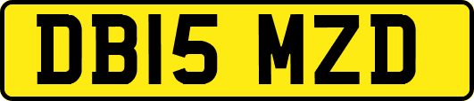 DB15MZD