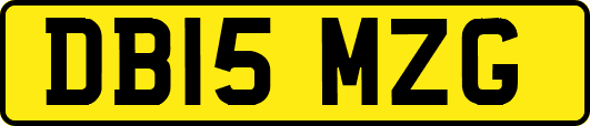 DB15MZG
