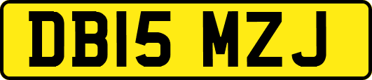 DB15MZJ