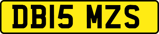 DB15MZS