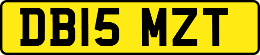DB15MZT