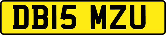 DB15MZU