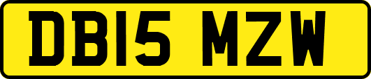 DB15MZW