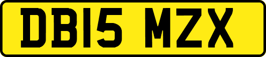 DB15MZX