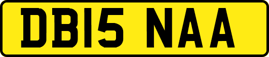 DB15NAA