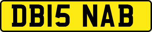 DB15NAB