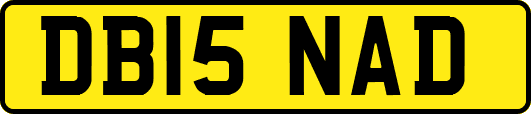 DB15NAD