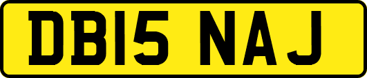 DB15NAJ