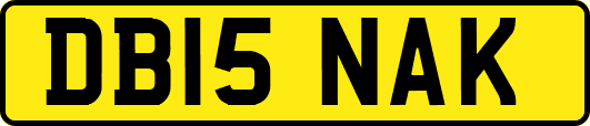 DB15NAK
