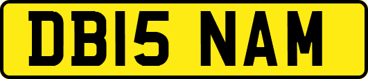 DB15NAM
