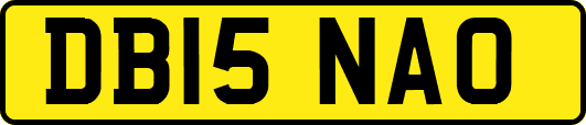DB15NAO