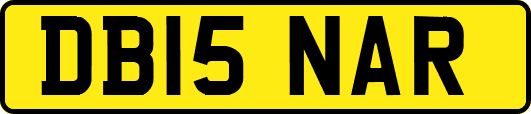 DB15NAR