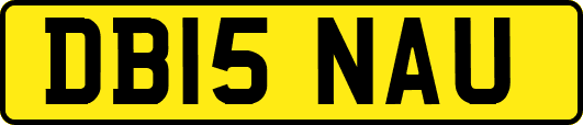 DB15NAU