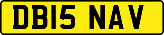DB15NAV