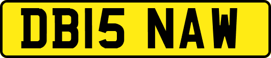 DB15NAW