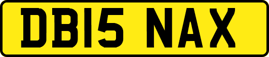 DB15NAX