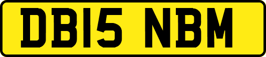 DB15NBM