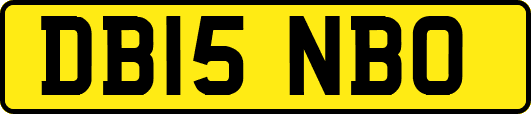 DB15NBO
