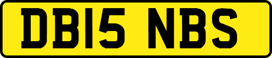 DB15NBS