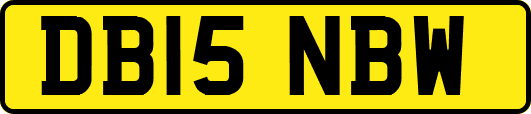 DB15NBW
