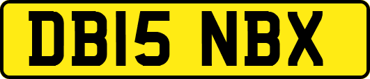 DB15NBX