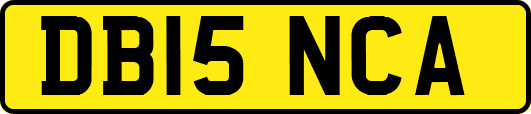 DB15NCA