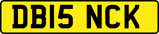 DB15NCK