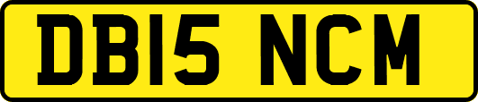 DB15NCM