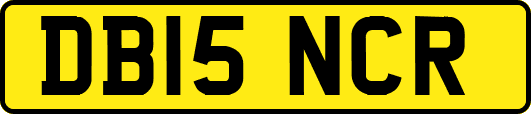 DB15NCR