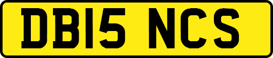 DB15NCS
