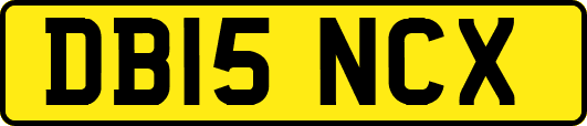 DB15NCX
