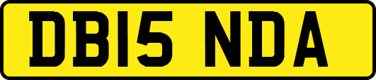 DB15NDA