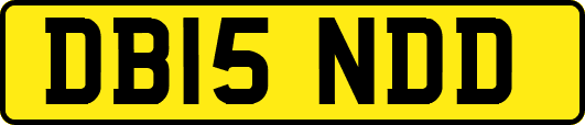 DB15NDD