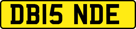 DB15NDE