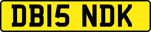 DB15NDK