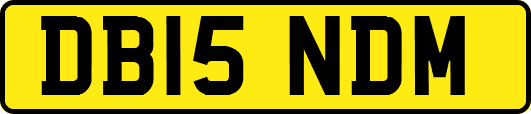 DB15NDM