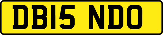 DB15NDO