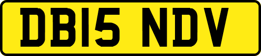 DB15NDV
