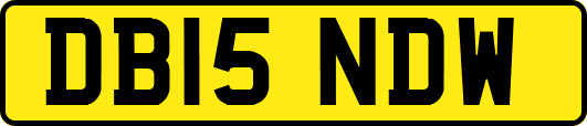 DB15NDW