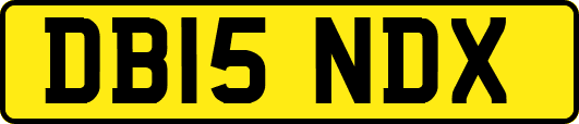 DB15NDX