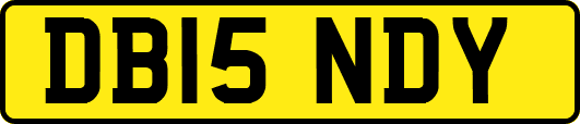 DB15NDY