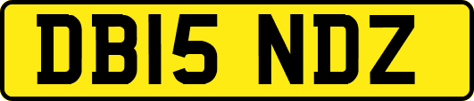 DB15NDZ